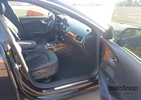 2015 Audi A7 3.0 Tdi Premium Plus z USA, uszkodzony, nr VIN WAUWMAFC9FN016017